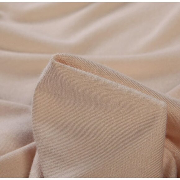 Women's Thermal Underwear Set Modal Breathable Stretchy Ultra Thin - Picture 6 of 8